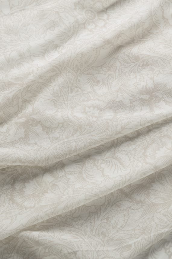 POPPY SHEER vaaleabeige